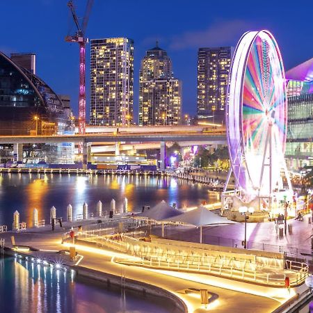 Excellent Location,Budget Stay Darling Harbour سيدني المظهر الخارجي الصورة