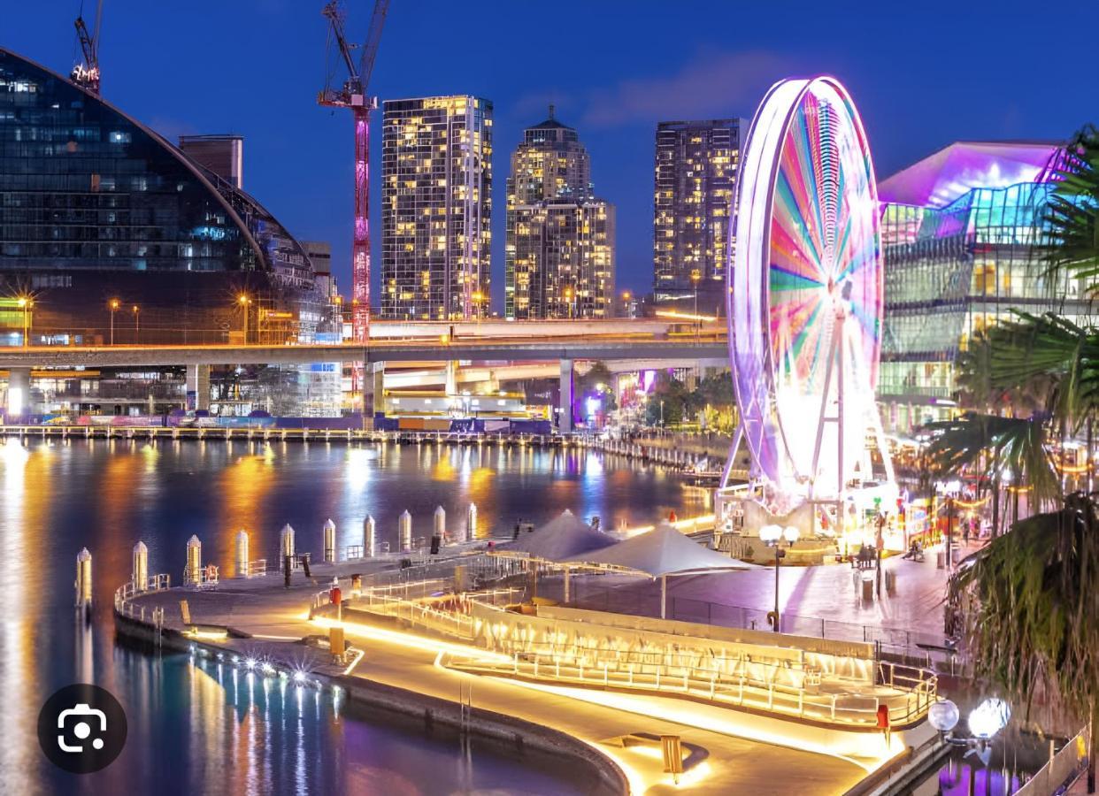 Excellent Location,Budget Stay Darling Harbour سيدني المظهر الخارجي الصورة