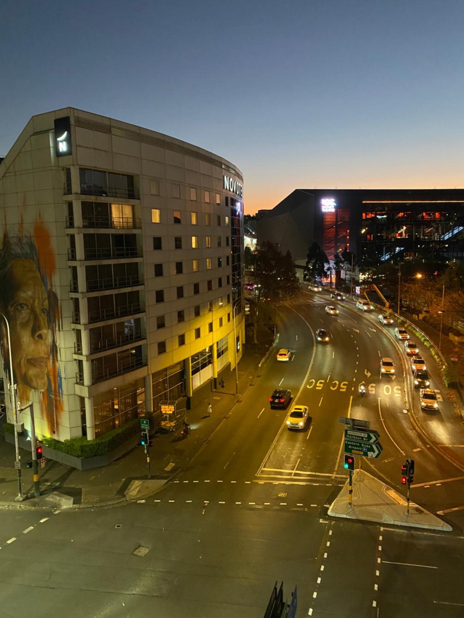 Excellent Location,Budget Stay Darling Harbour سيدني المظهر الخارجي الصورة