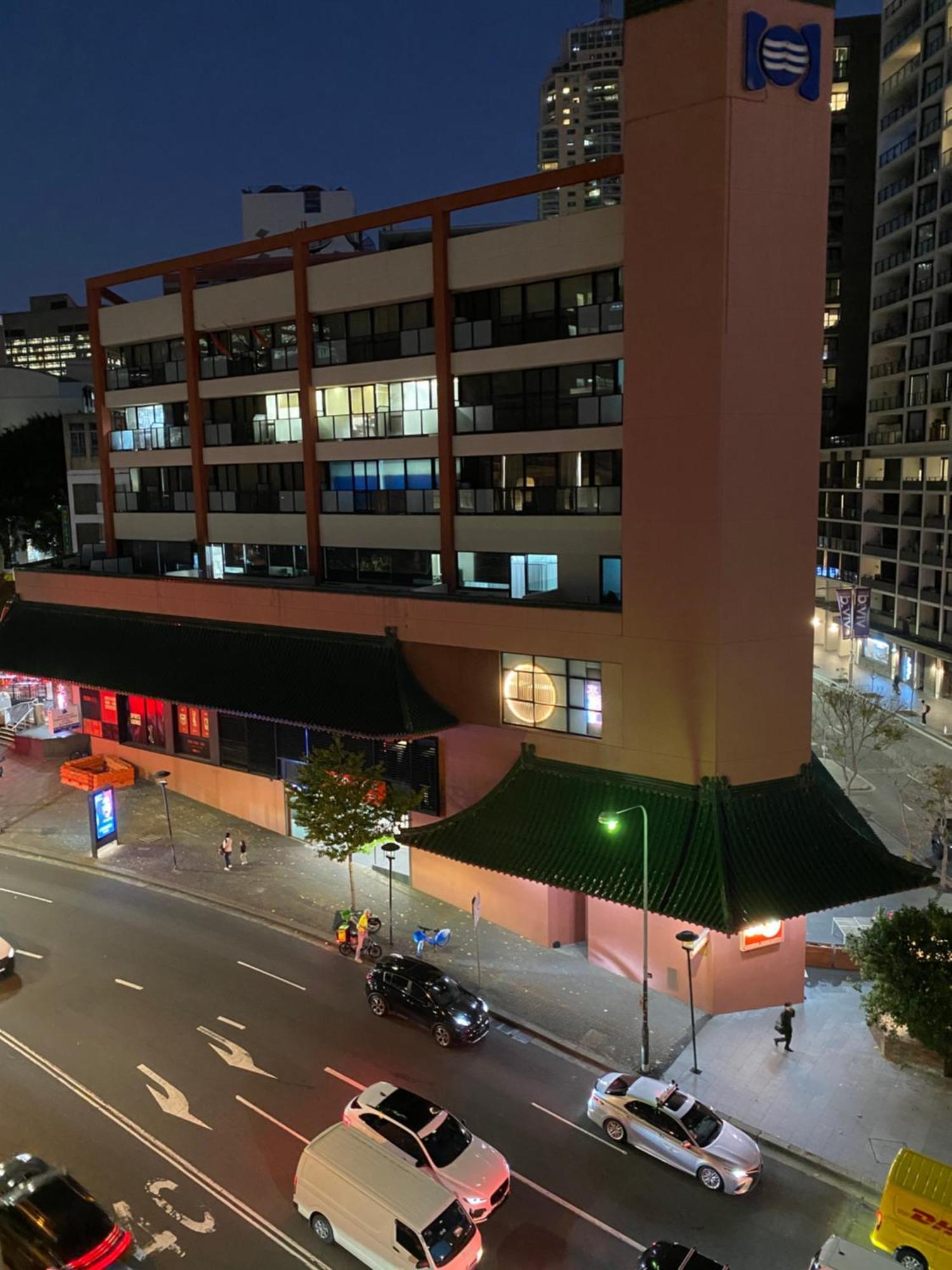 Excellent Location,Budget Stay Darling Harbour سيدني المظهر الخارجي الصورة