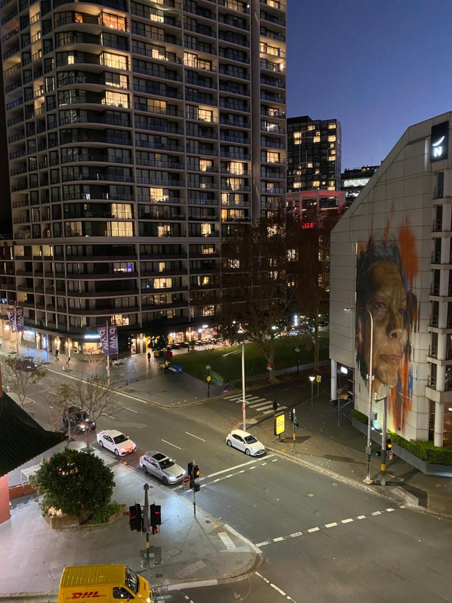Excellent Location,Budget Stay Darling Harbour سيدني المظهر الخارجي الصورة