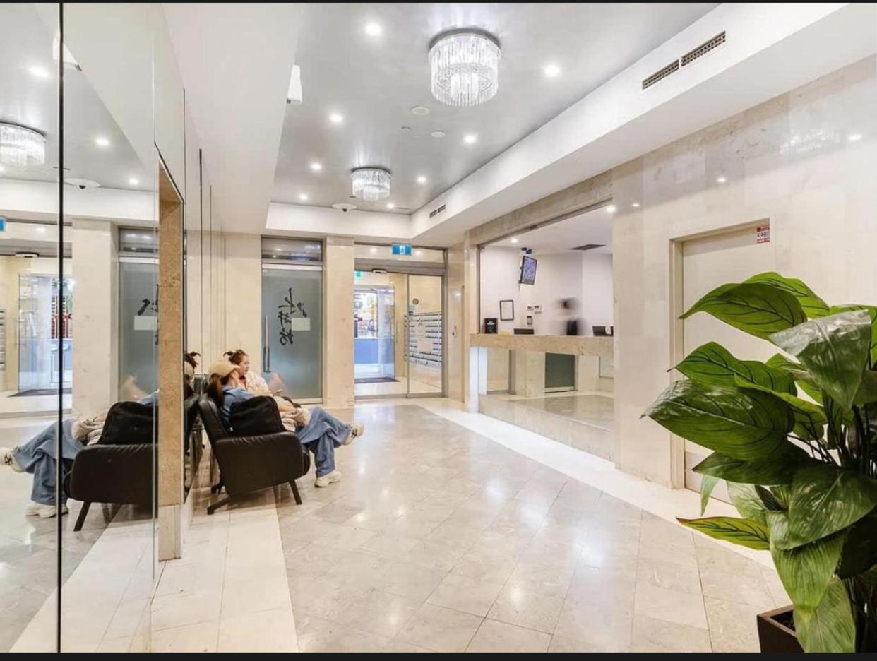 Excellent Location,Budget Stay Darling Harbour سيدني المظهر الخارجي الصورة